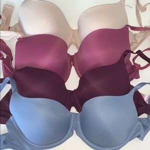 Victoria Secret (PINK) T-Shirt Bras